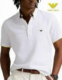 Picture of Armani Polo Shirts Short _SKUArmaniM-3XL12yx12029620